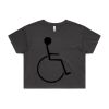 WO'S CROP TEE Thumbnail
