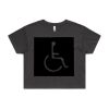 WO'S CROP TEE Thumbnail