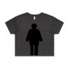 WO'S CROP TEE Thumbnail
