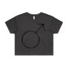 WO'S CROP TEE Thumbnail