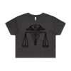 WO'S CROP TEE Thumbnail