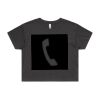 WO'S CROP TEE Thumbnail