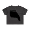 WO'S CROP TEE Thumbnail