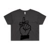 WO'S CROP TEE Thumbnail