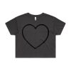 WO'S CROP TEE Thumbnail