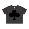 WO'S CROP TEE Thumbnail