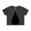 WO'S CROP TEE Thumbnail