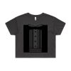 WO'S CROP TEE Thumbnail