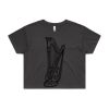 WO'S CROP TEE Thumbnail