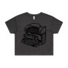 WO'S CROP TEE Thumbnail