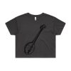 WO'S CROP TEE Thumbnail