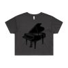 WO'S CROP TEE Thumbnail
