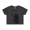 WO'S CROP TEE Thumbnail