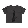 WO'S CROP TEE Thumbnail