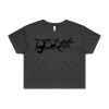 WO'S CROP TEE Thumbnail