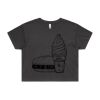 WO'S CROP TEE Thumbnail