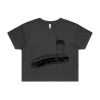 WO'S CROP TEE Thumbnail