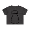 WO'S CROP TEE Thumbnail