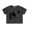 WO'S CROP TEE Thumbnail