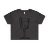 WO'S CROP TEE Thumbnail