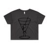 WO'S CROP TEE Thumbnail