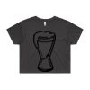 WO'S CROP TEE Thumbnail