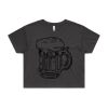 WO'S CROP TEE Thumbnail