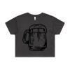 WO'S CROP TEE Thumbnail