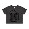 WO'S CROP TEE Thumbnail