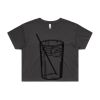 WO'S CROP TEE Thumbnail