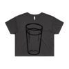 WO'S CROP TEE Thumbnail