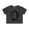 WO'S CROP TEE Thumbnail