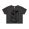WO'S CROP TEE Thumbnail