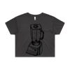 WO'S CROP TEE Thumbnail