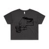 WO'S CROP TEE Thumbnail