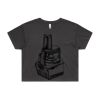 WO'S CROP TEE Thumbnail