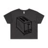 WO'S CROP TEE Thumbnail