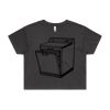 WO'S CROP TEE Thumbnail