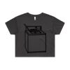 WO'S CROP TEE Thumbnail