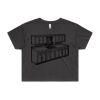 WO'S CROP TEE Thumbnail