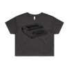 WO'S CROP TEE Thumbnail