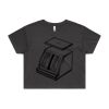 WO'S CROP TEE Thumbnail