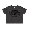 WO'S CROP TEE Thumbnail