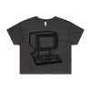WO'S CROP TEE Thumbnail