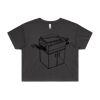 WO'S CROP TEE Thumbnail