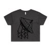 WO'S CROP TEE Thumbnail