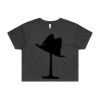WO'S CROP TEE Thumbnail