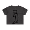 WO'S CROP TEE Thumbnail