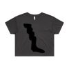 WO'S CROP TEE Thumbnail