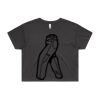 WO'S CROP TEE Thumbnail